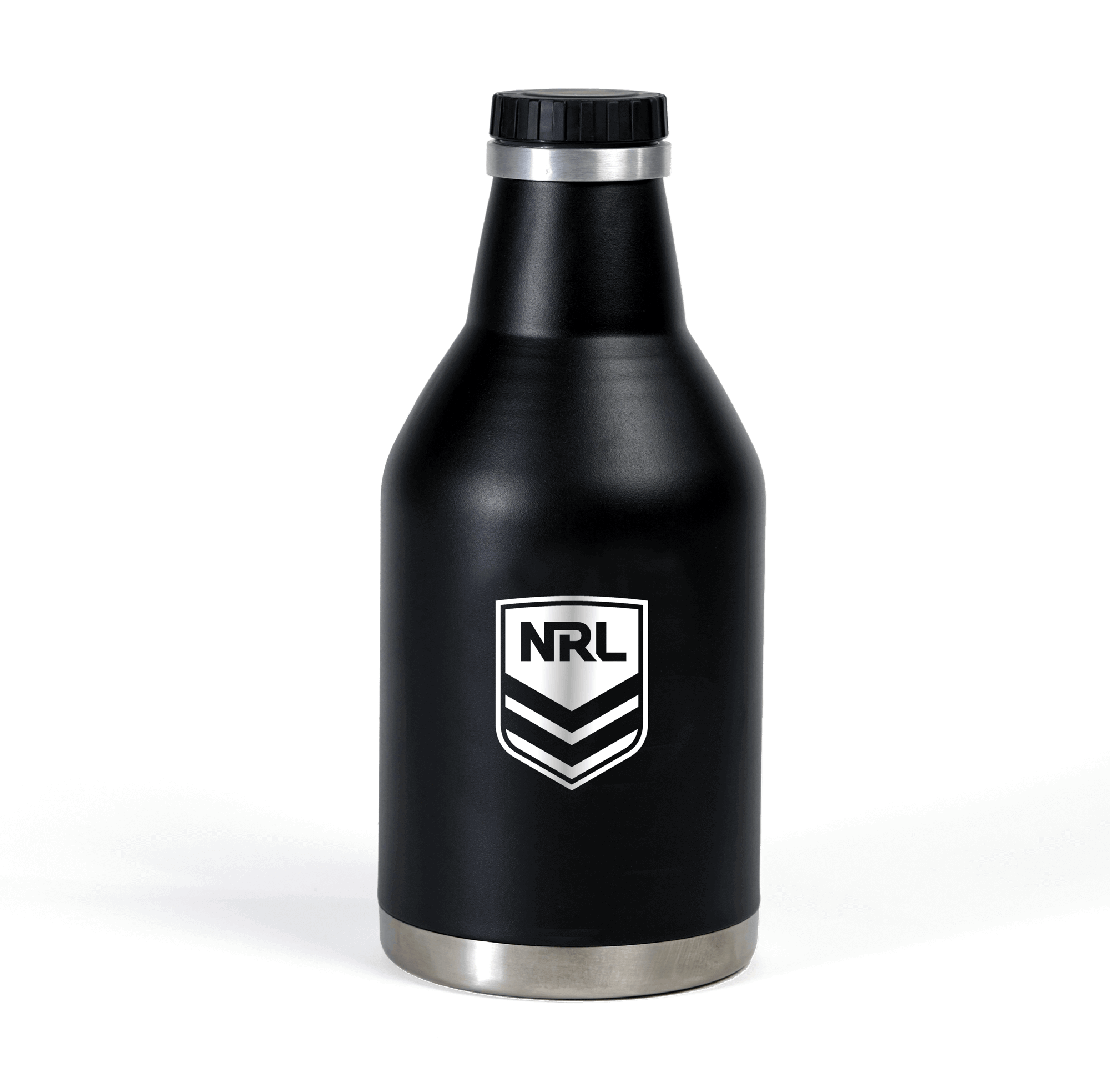 PENRITH PANTHERS NRL BEER GROWLER 2L_PENRITH PANTHERS_STUBBY CLUB