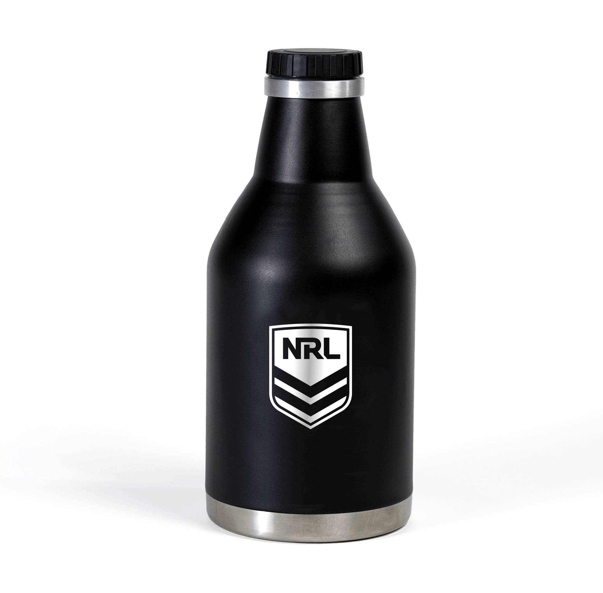 NEWCASTLE KNIGHTS NRL BEER GROWLER_NEWCASTLE KNIGHTS_STUBBY CLUB