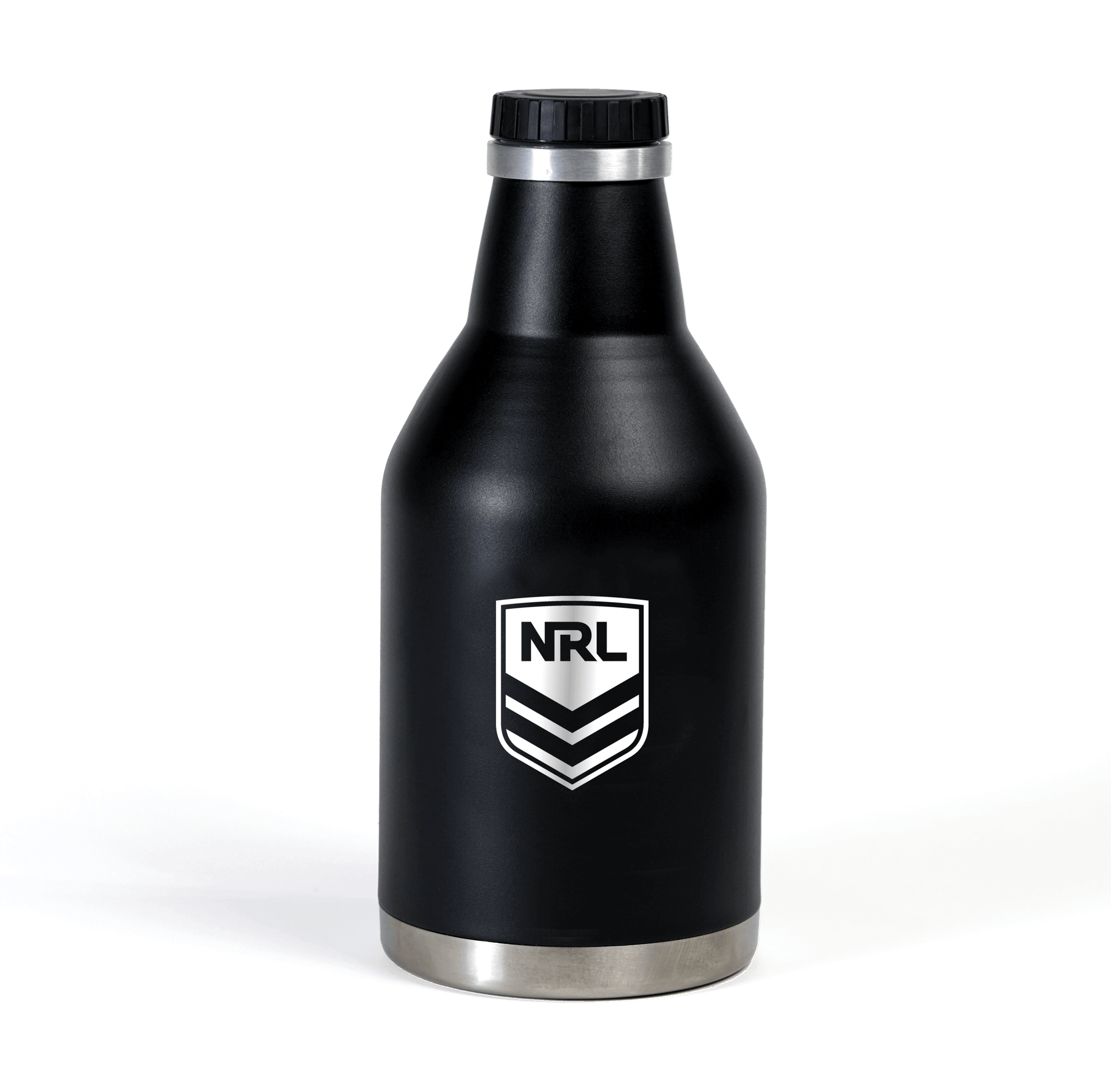 MANLY SEA EAGLES NRL BEER GROWLER_MANLY SEA EAGLES_STUBBY CLUB