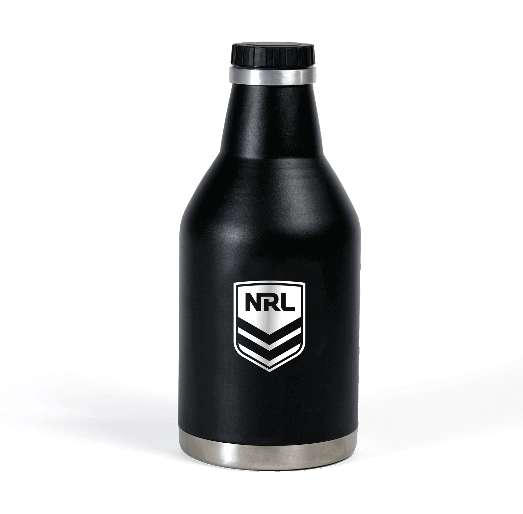CANTERBURY BULLDOGS NRL BEER GROWLER 2L_CANTERBURY BULLDOGS_ STUBBY CLUB