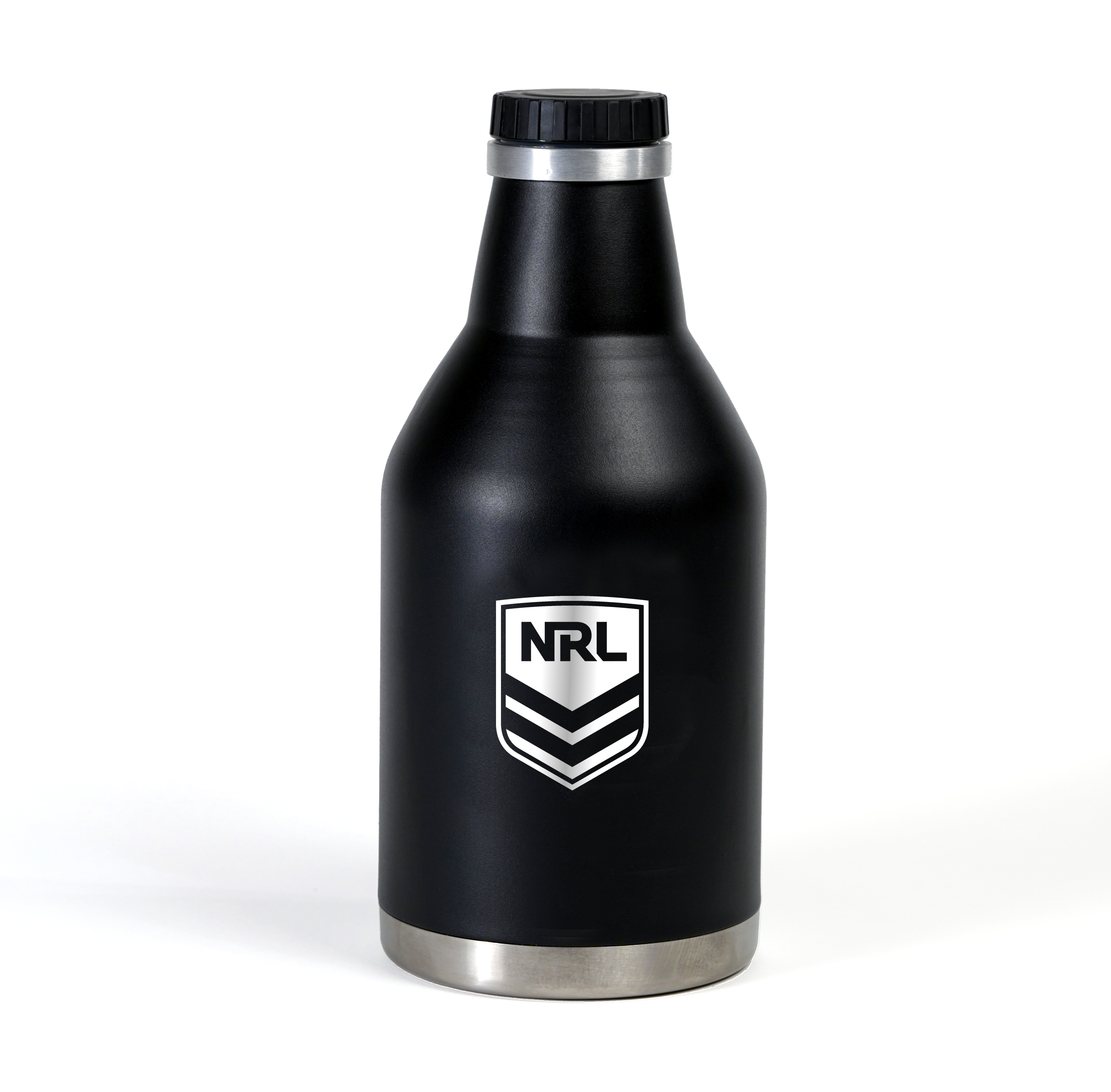 WESTS TIGERS NRL BEER GROWLER 2L_WESTS TIGERS_STUBBY CLUB