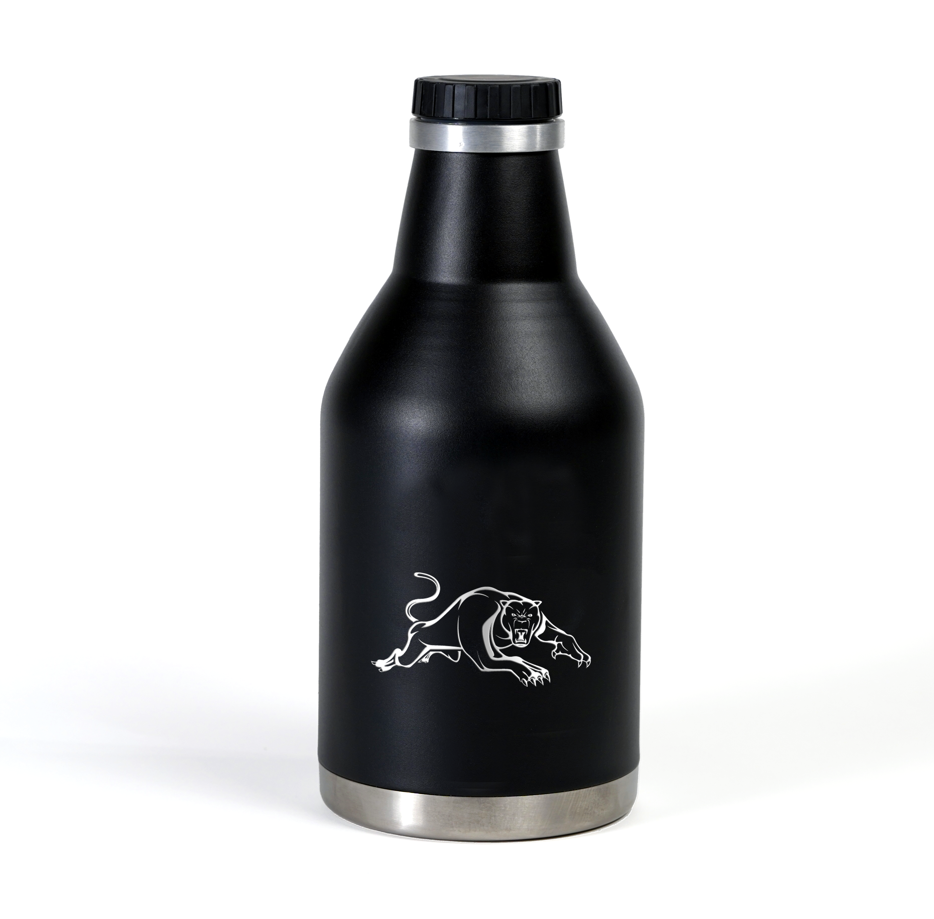 NRL BEER GROWLER 2L_PENRITH PANTHERS_STUBBY CLUB