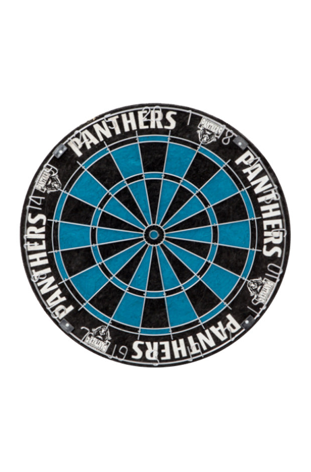 NRL DARTBOARDS_PENRITH PANTHERS_STUBBY CLUB