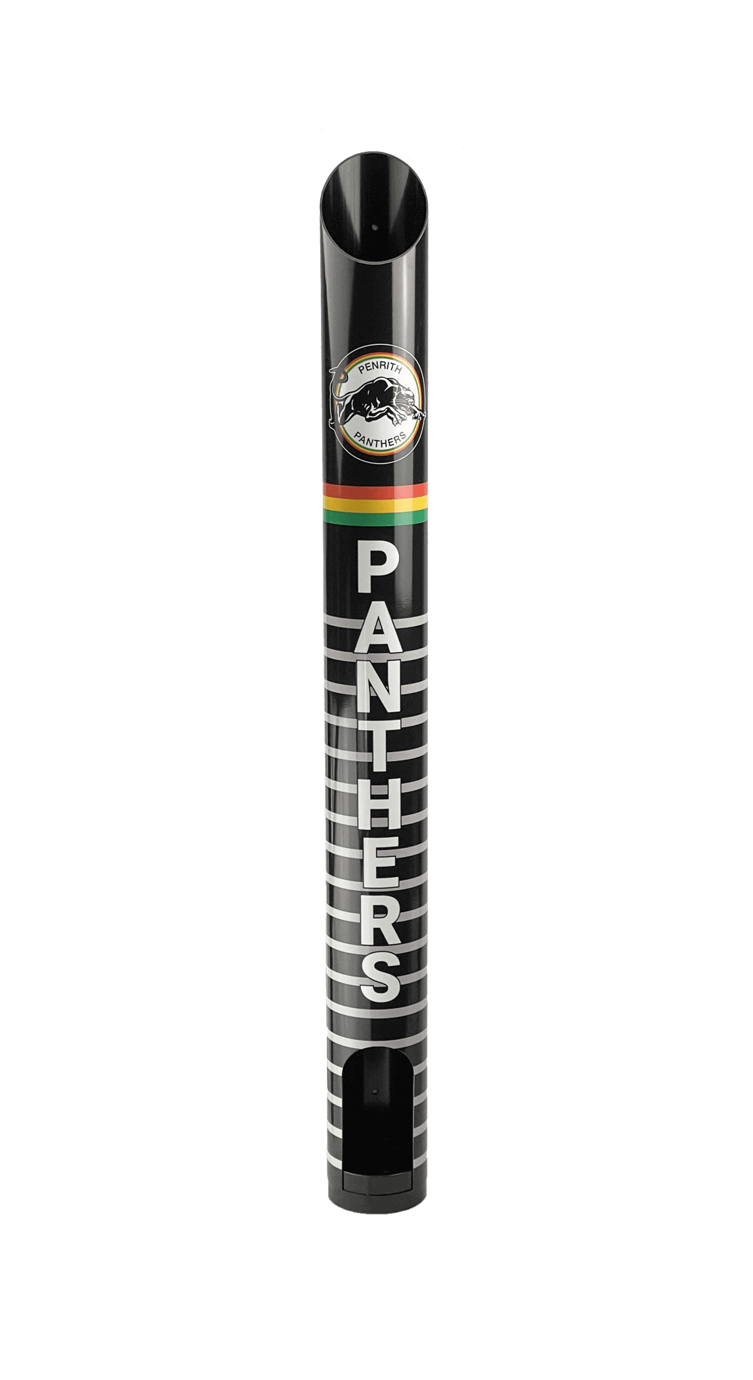 RETRO NRL DISPENSERS_PENRITH PANTHERS_STUBBY CLUB