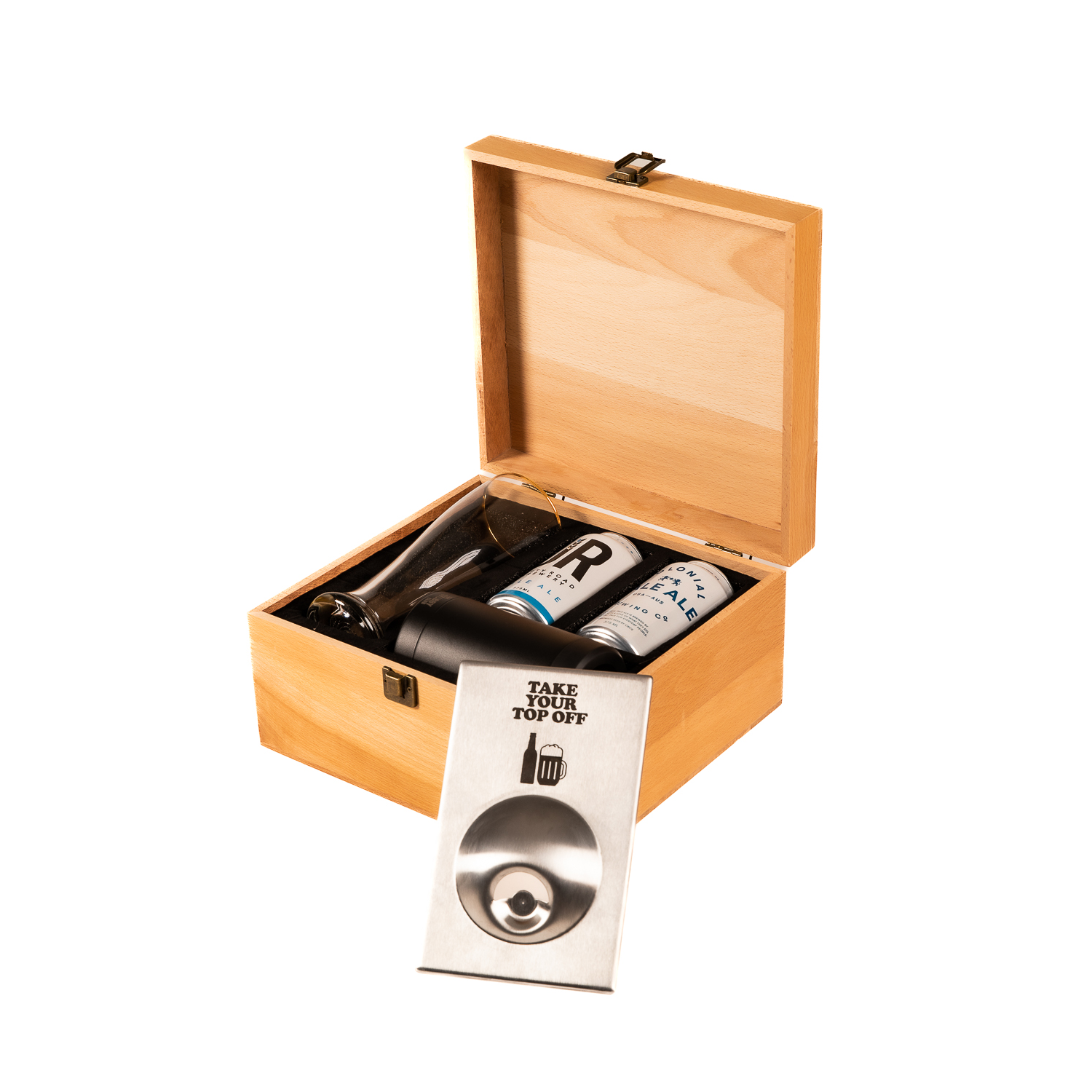 Beer Lovers Gift Box