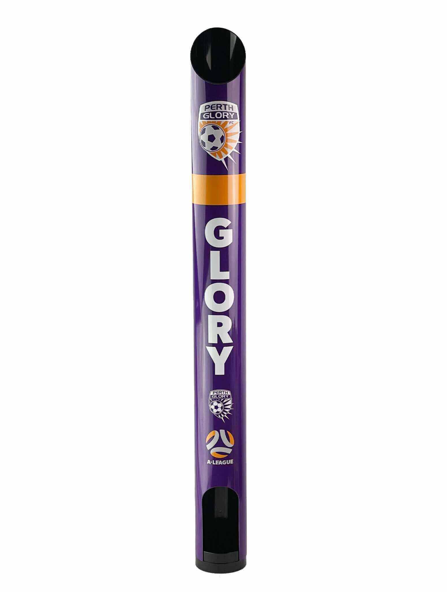 PERTH GLORY A-LEAGUE DISPENSER_PERTH GLORY_STUBBY CLUB