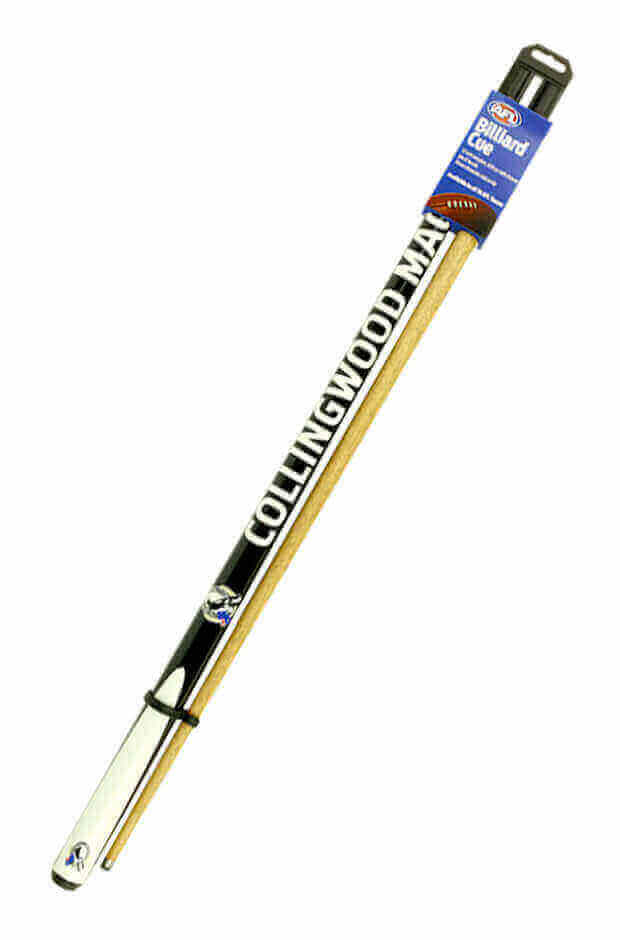AFL Cue 2 Piece Ash Shaft 10MM Elkmaster Tip