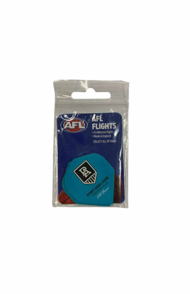 AFL FLIGHTS_PORT ADELAIDE POWER_STUBBY CLUB