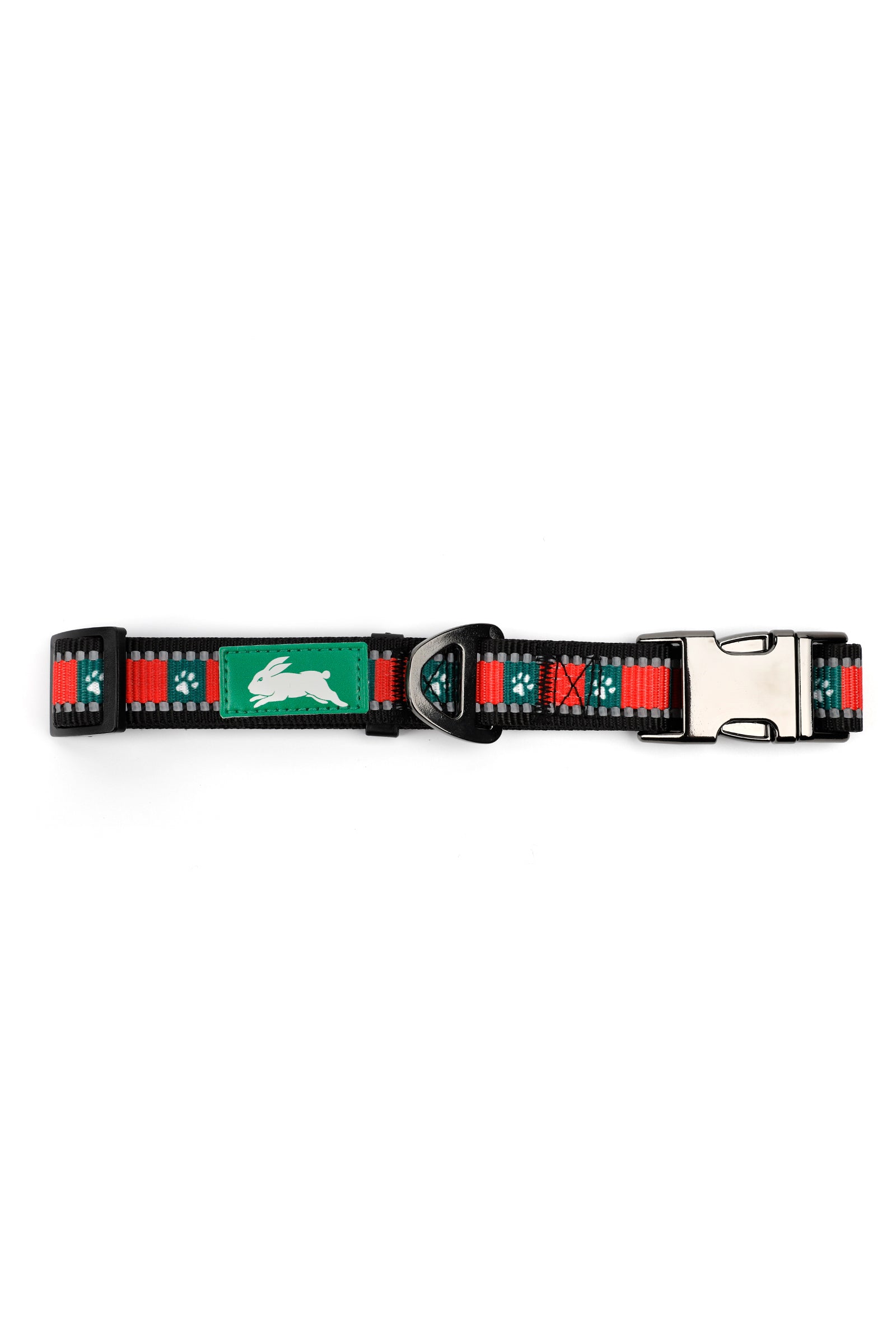 SOUTH SYDNEY RABBITOHS NRL DOG COLLAR_SOUTH SYDNEY RABBITOHS_STUBBY CLUB