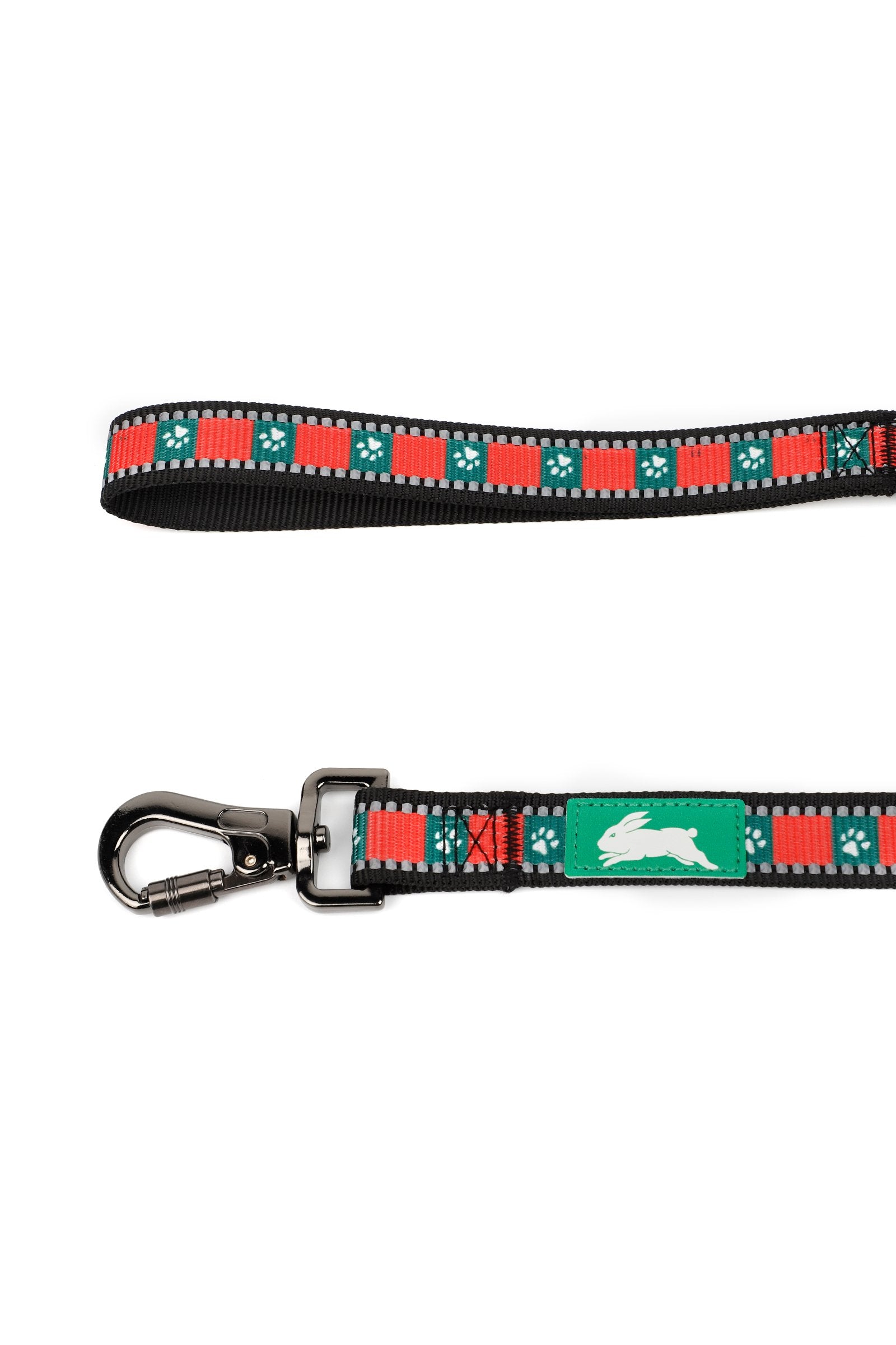 NRL DOG LEAD_SOUTH SYDNEY RABBITOHS_STUBBY CLUB