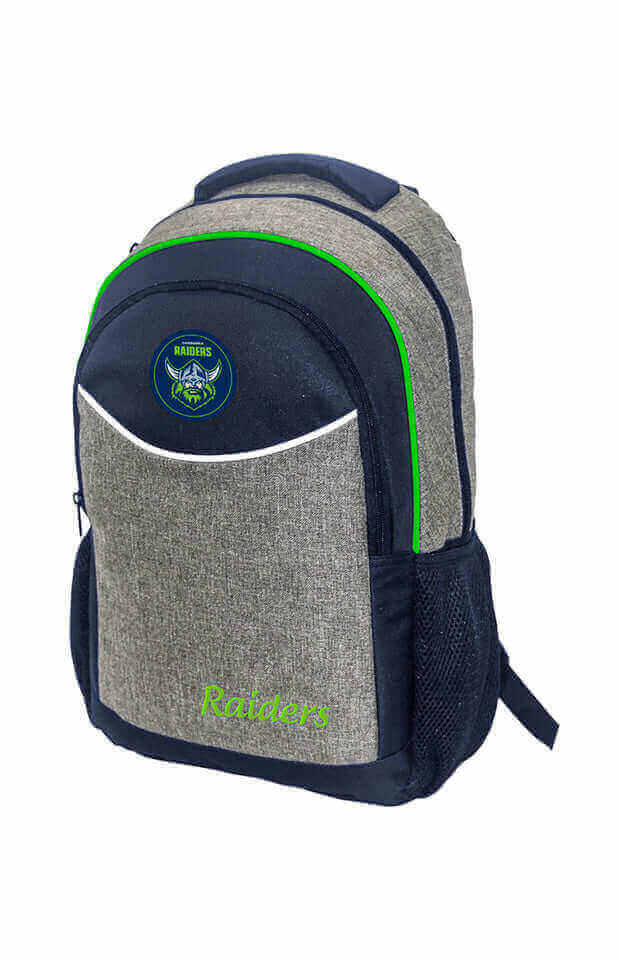 CANBERRA RAIDERS NRL BACKPACK_CANBERRA RAIDERS_ STUBBY CLUB