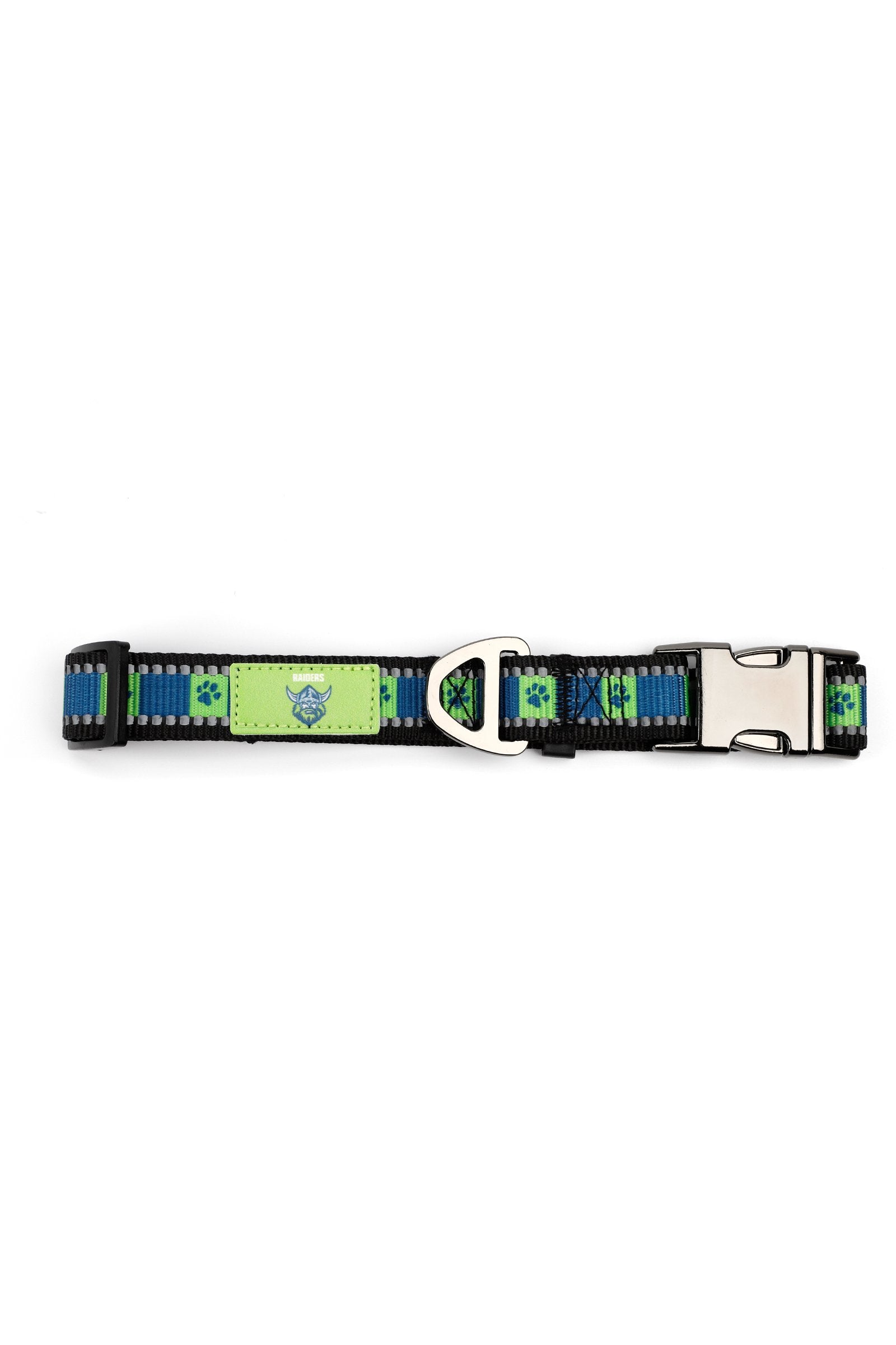 NRL DOG COLLARS_CANBERRA RAIDERS_STUBBY CLUB