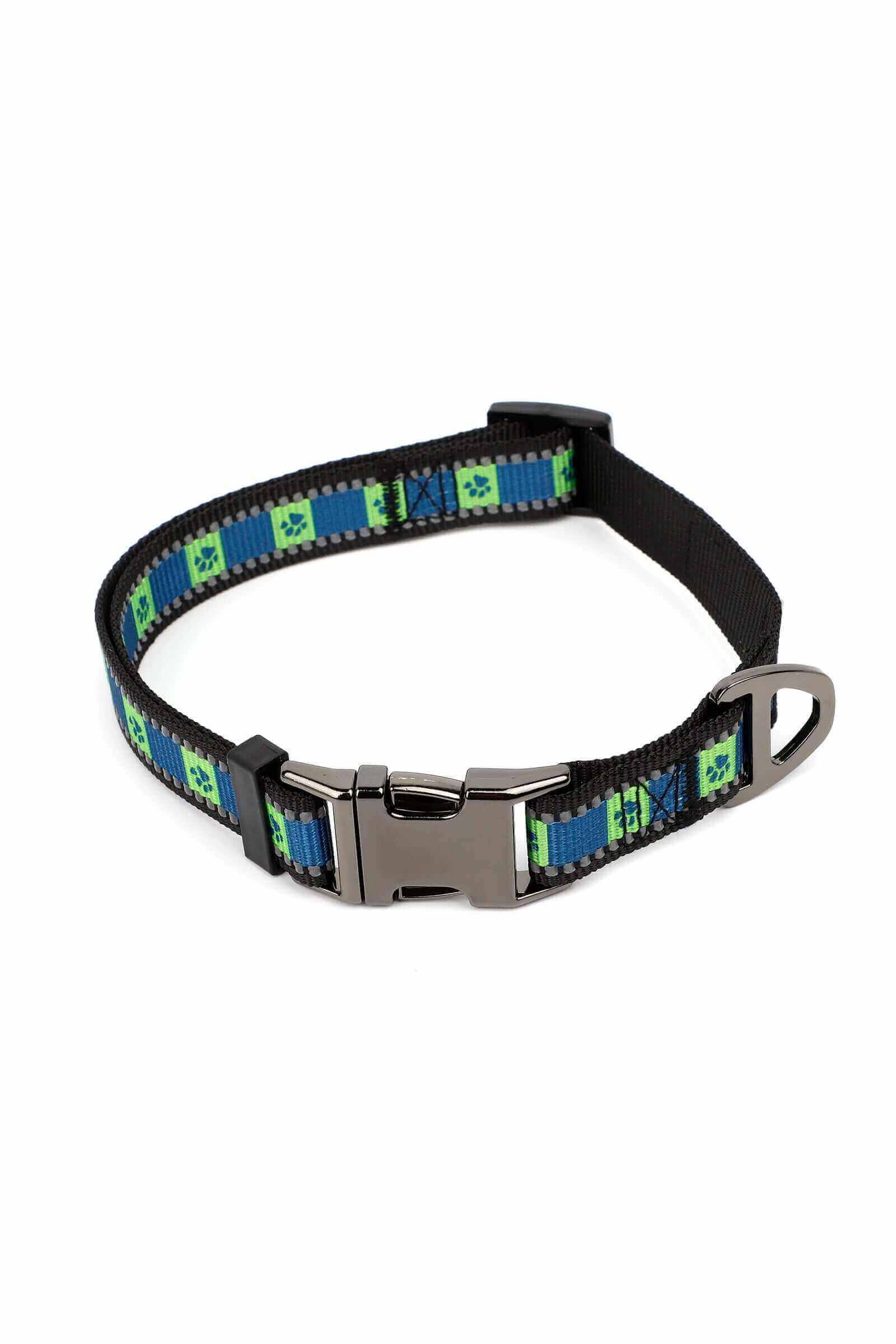 CANBERRA RAIDERS NRL DOG COLLAR_CANBERRA RAIDERS_ STUBBY CLUB