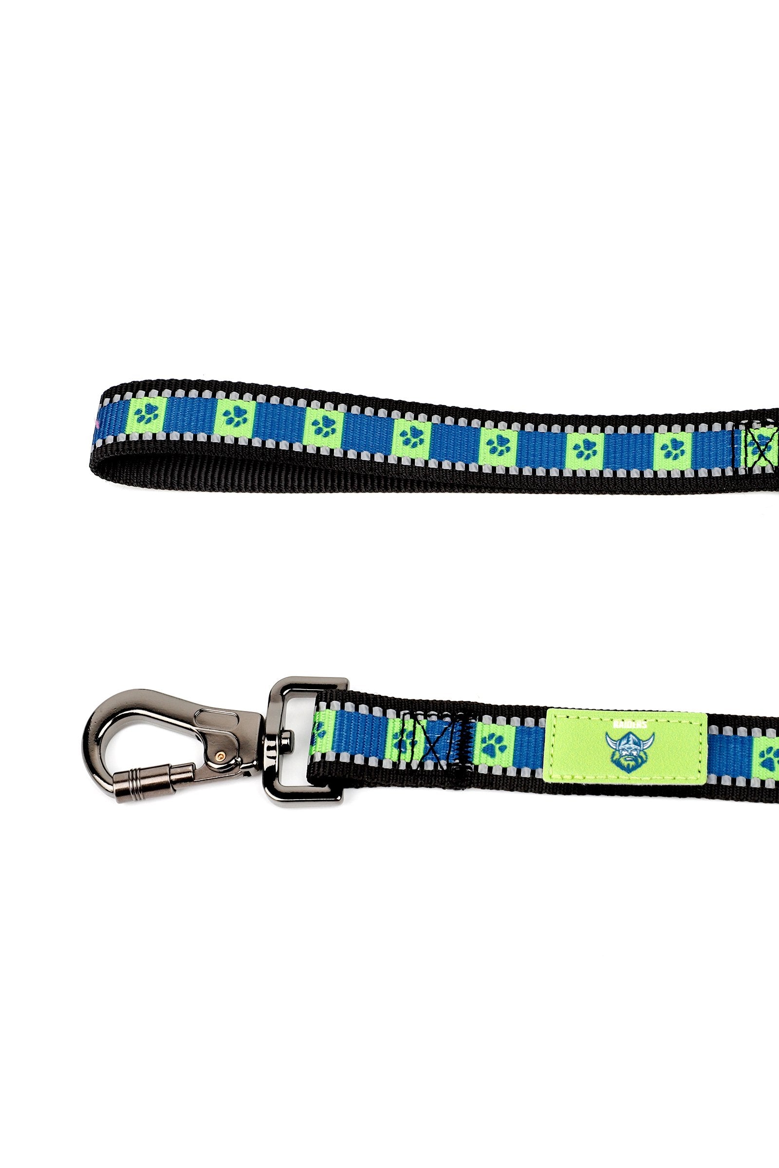 NRL DOG LEAD_CANBERRA RAIDERS_STUBBY CLUB