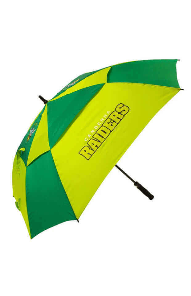 CANBERRA RAIDERS NRL UMBRELLA_CANBERRA RAIDERS_ STUBBY CLUB