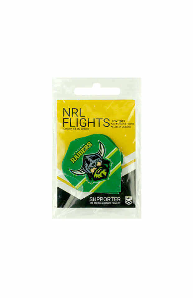 CANBERRA RAIDERS NRL FLIGHTS_CANBERRA RAIDERS_ STUBBY CLUB