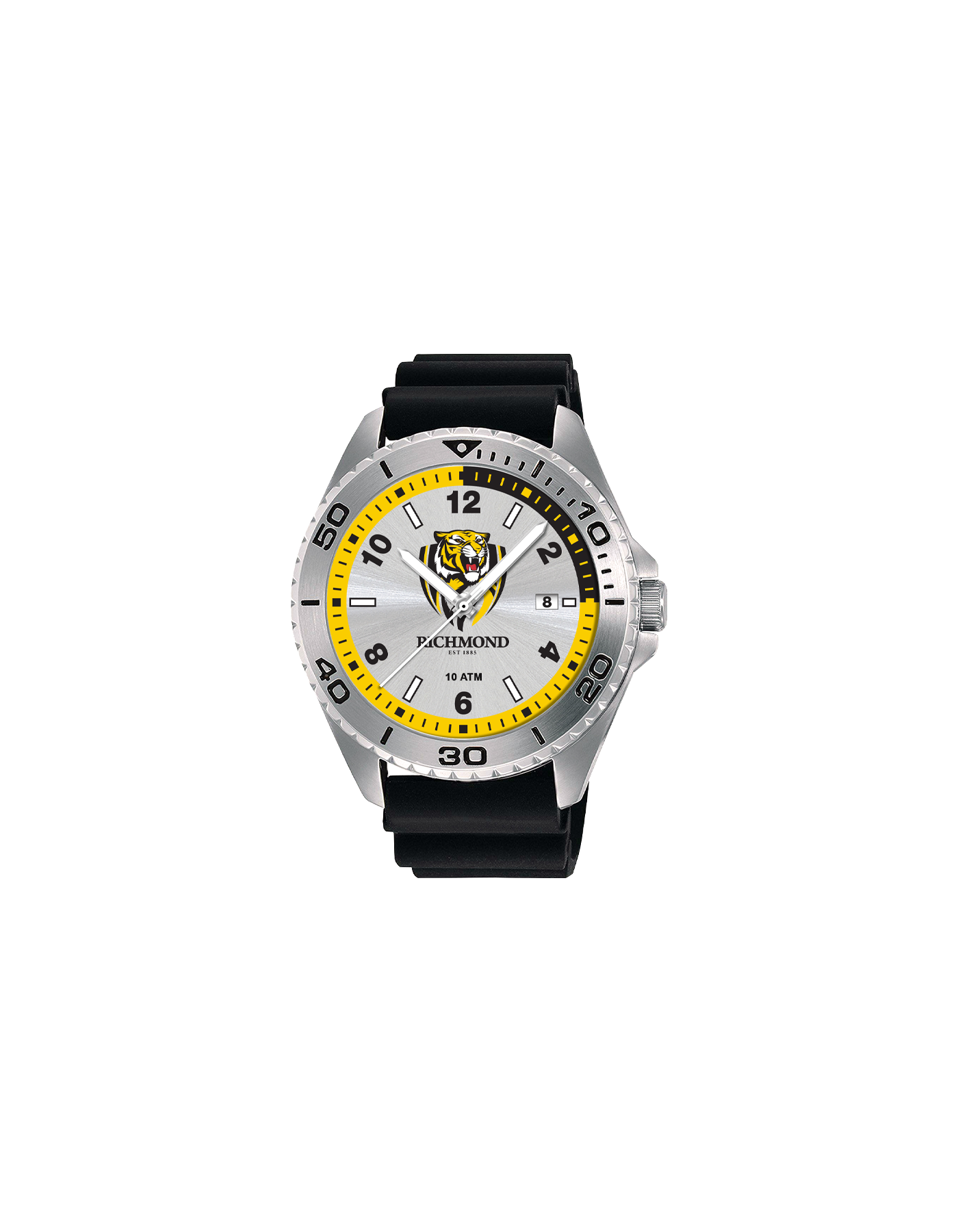 RICHMOND TIGERS AFL TRY SERIES WATCH_RICHMOND TIGERS_STUBBY CLUB