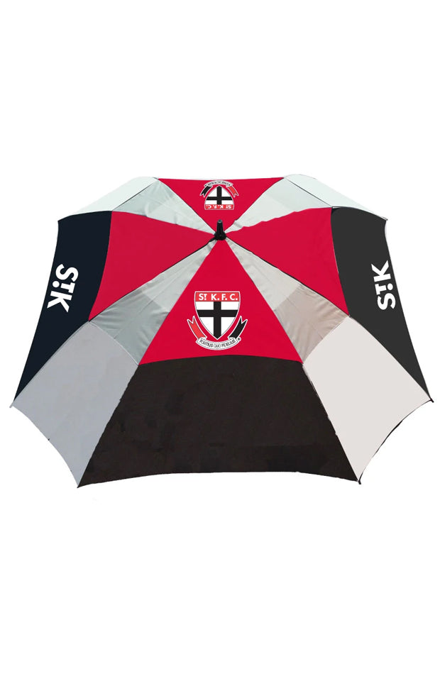 ST KILDA SAINTS AFL UMBRELLA_ST KILDA SAINTS_STUBBY CLUB