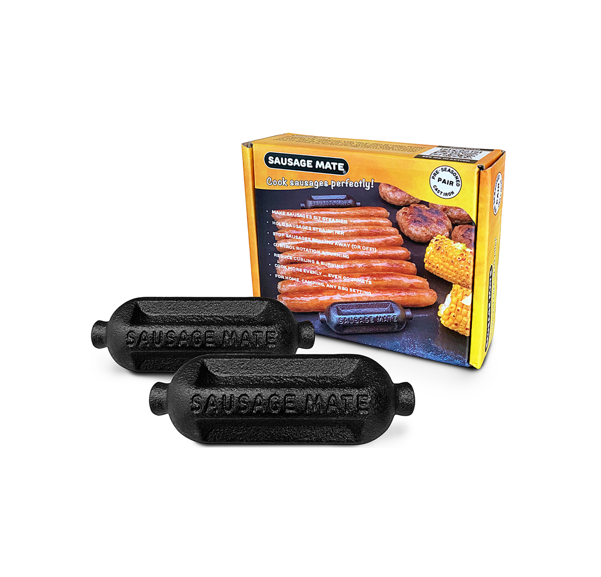 Sausage Mate - Cooking Tool