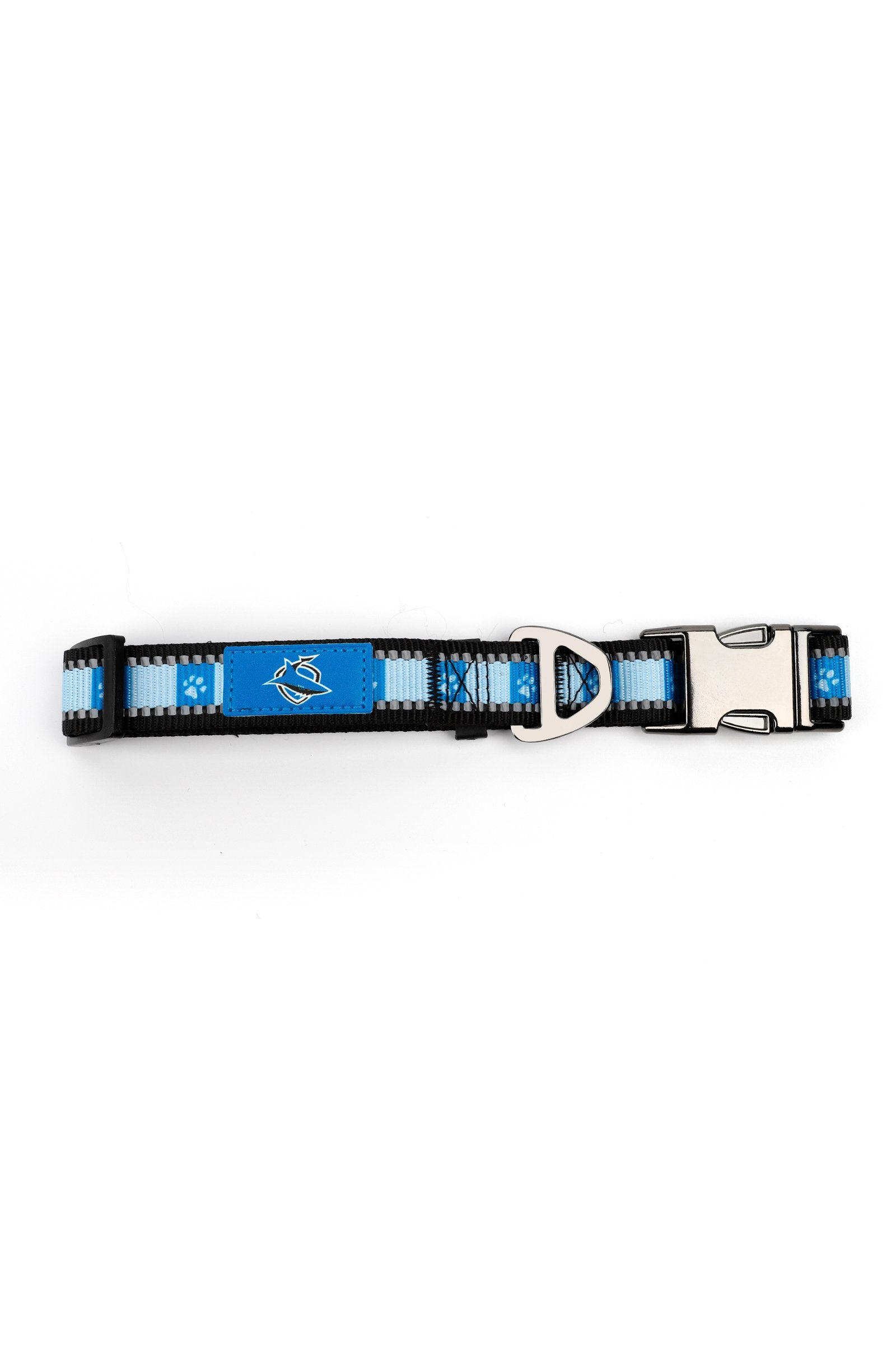 NRL DOG COLLARS_CRONULLA SHARKS_STUBBY CLUB