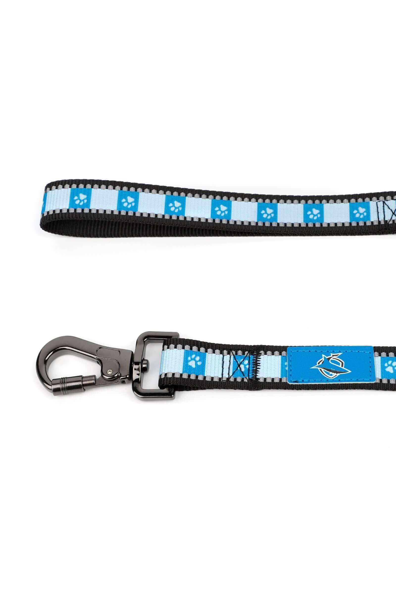 CRONULLA SHARKS NRL DOG LEAD_CRONULLA SHARKS_STUBBY CLUB