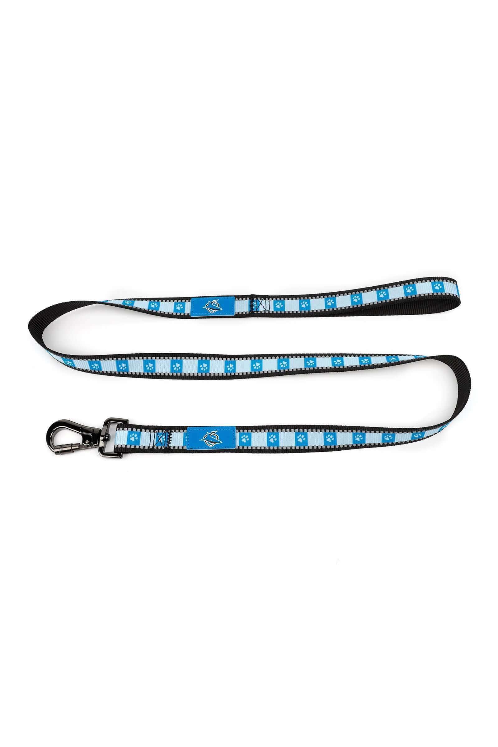 CRONULLA SHARKS NRL DOG LEAD_CRONULLA SHARKS_STUBBY CLUB