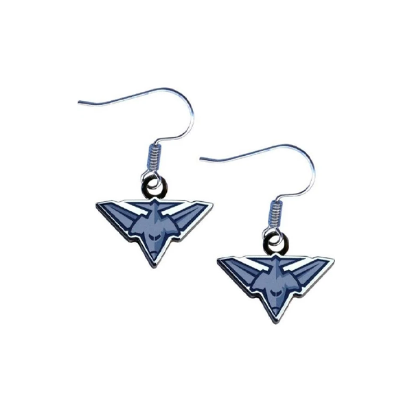 Essendon Bombers AFL Earrings