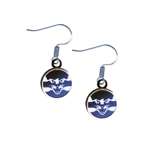 Geelong Cats AFL Earrings