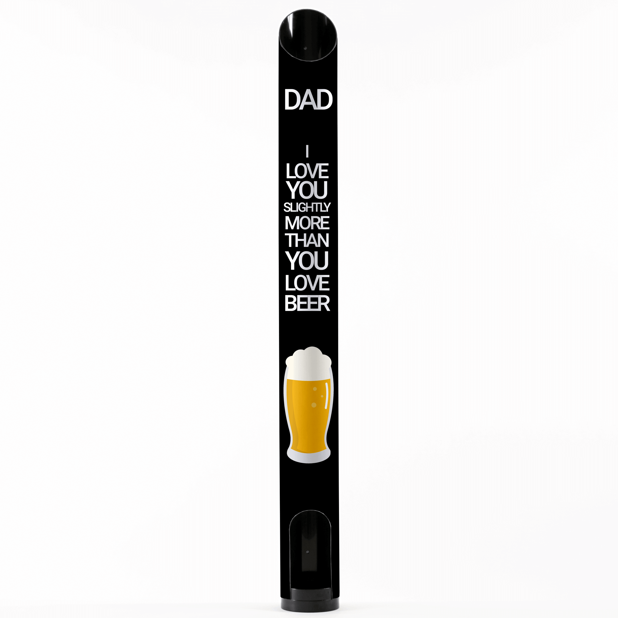 MAN CAVE DAD BEER DISPENSER_TEAM_STUBBY CLUB