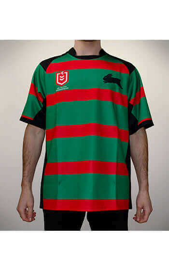 SOUTH SYDNEY RABBITOHS NRL JERSEY_SOUTH SYDNEY RABBITOHS_STUBBY CLUB