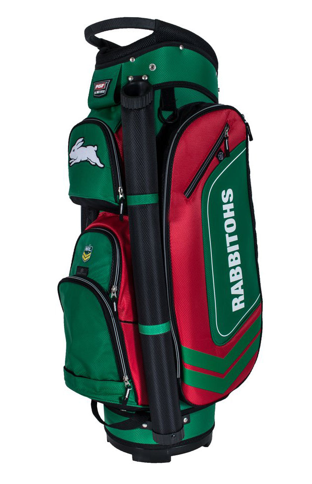 SOUTH SYDNEY RABBITOHS NRL GOLF BAG_SOUTH SYDNEY RABBITOHS_STUBBY CLUB