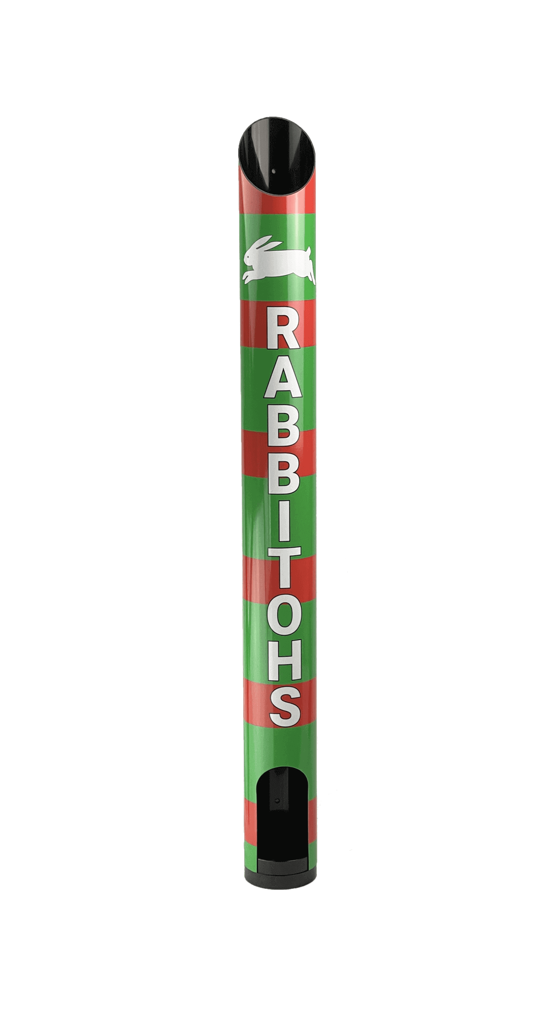 RETRO NRL DISPENSERS_SOUTH SYDNEY RABBITOHS_STUBBY CLUB