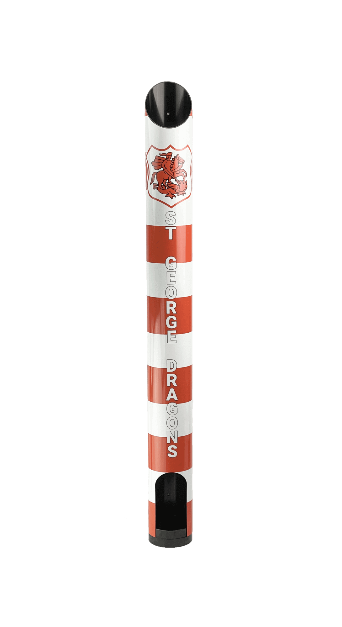 RETRO NRL DISPENSERS_ST GEORGE ILLAWARRA DRAGONS_STUBBY CLUB