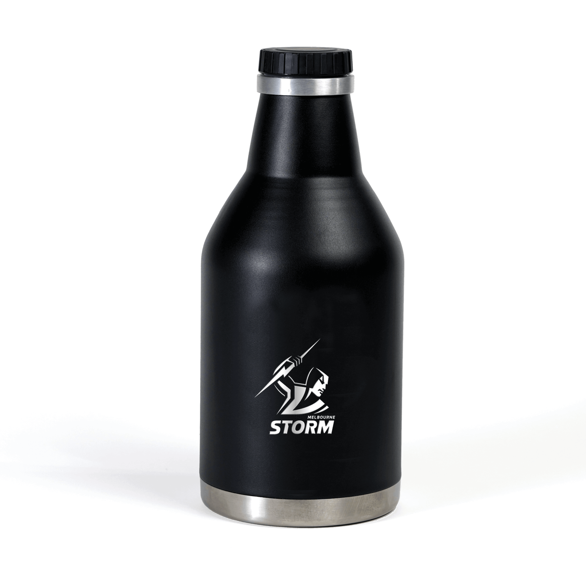 MELBOURNE STORM NRL BEER GROWLER 2L_MELBOURNE STORM_STUBBY CLUB