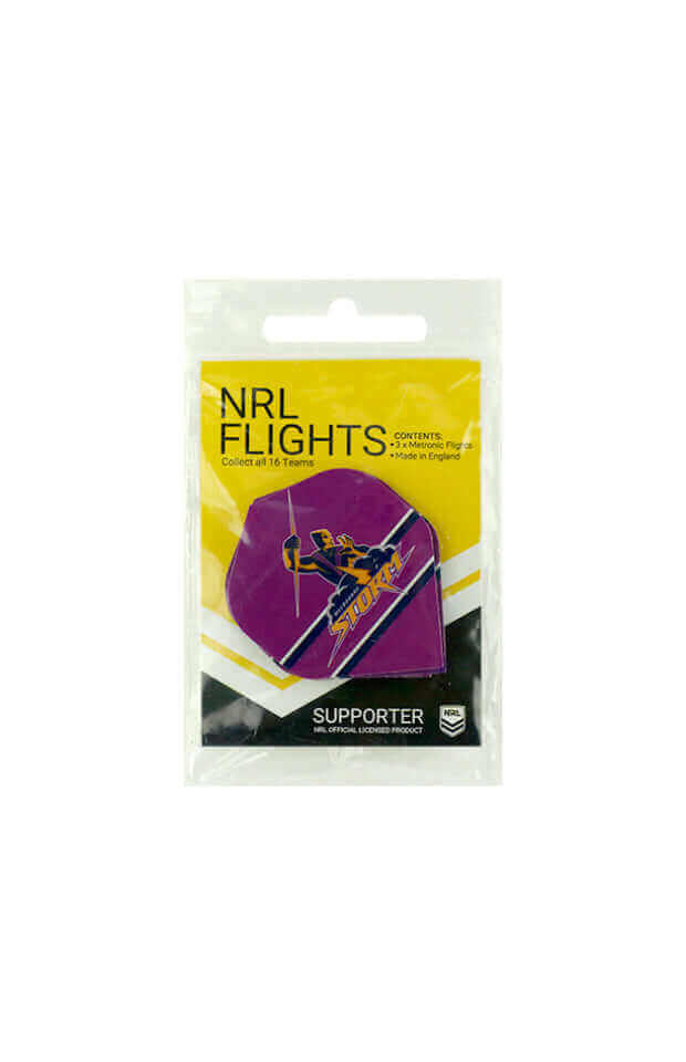 MELBOURNE STORM NRL FLIGHTS_MELBOURNE STORM_STUBBY CLUB