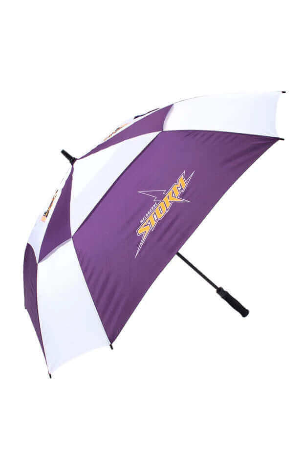 MELBOURNE STORM NRL UMBRELLA_MELBOURNE STORM_STUBBY CLUB
