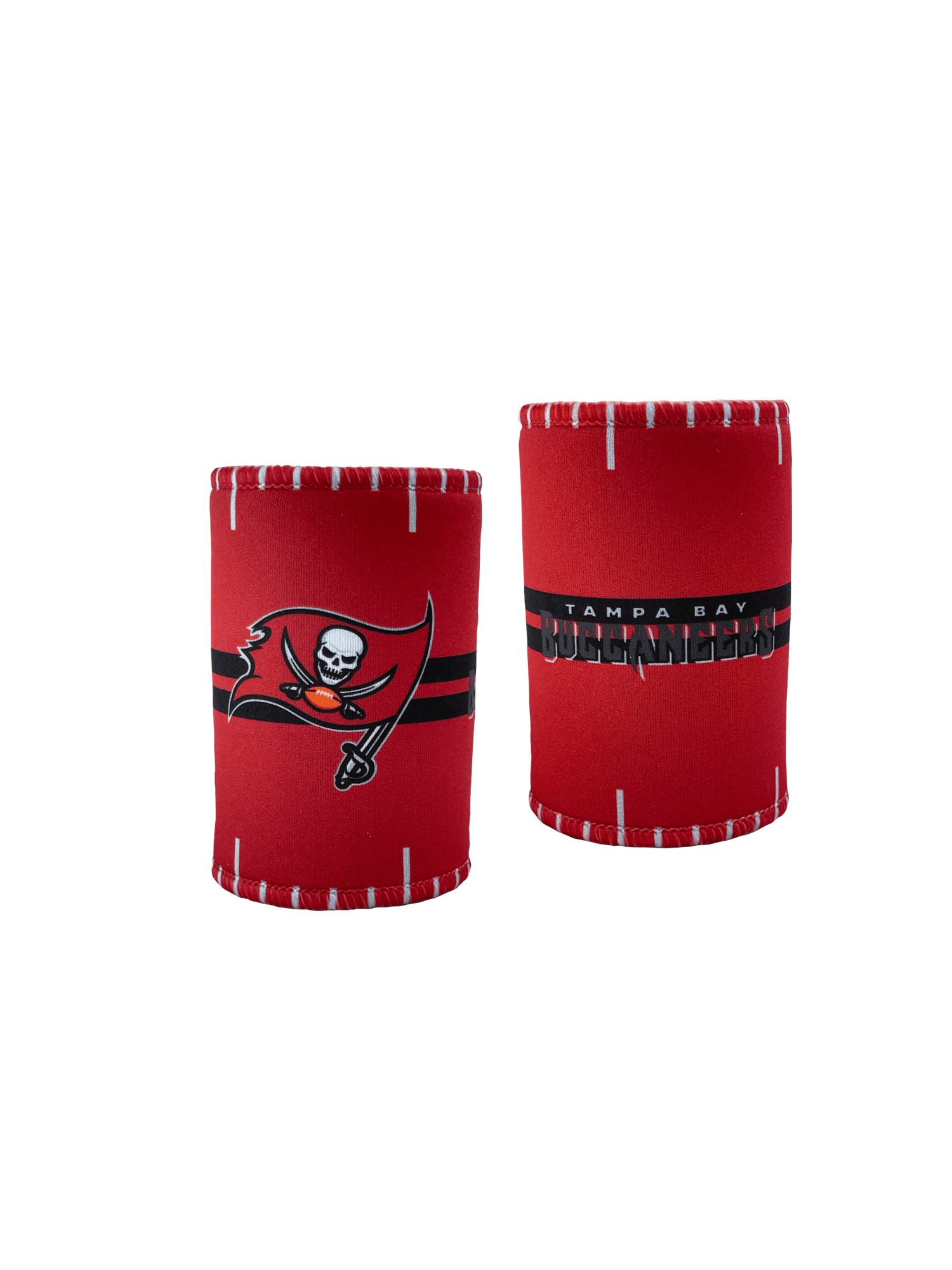 TAMPA BAY BUCCANEERS NFL STUBBY HOLDER_TAMPA BAY BUCCANEERS_STUBBY CLUB