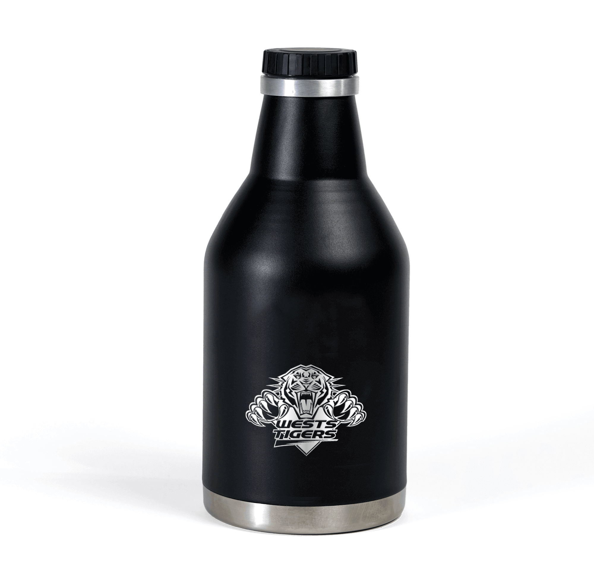 WESTS TIGERS NRL BEER GROWLER 2L_WESTS TIGERS_STUBBY CLUB