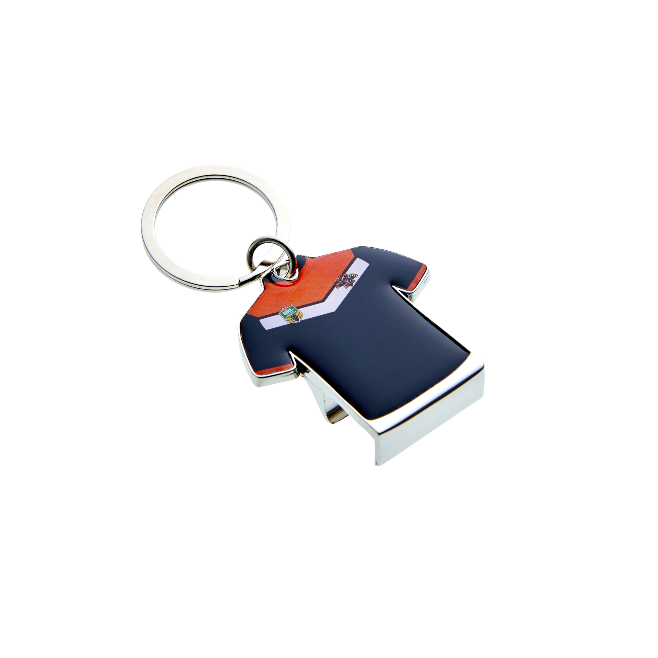 Sydney Roosters NRL Team Guernsey Bottle Opener Keyring