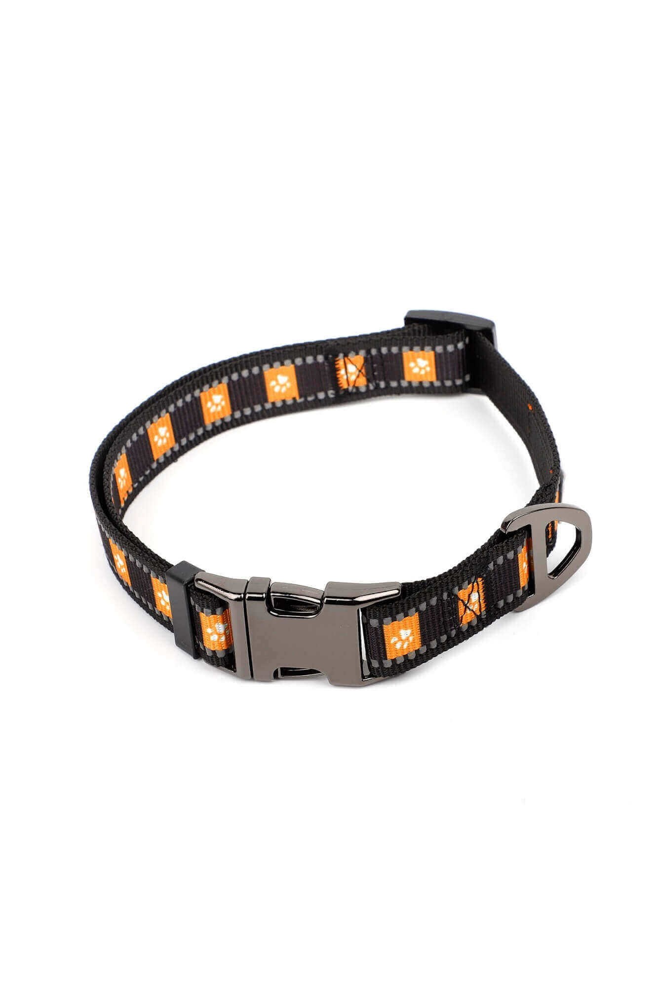 WESTS TIGERS NRL DOG COLLAR_WESTS TIGERS_STUBBY CLUB