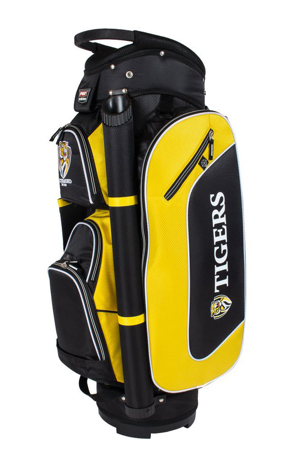 RICHMOND TIGERS AFL GOLF BAG_RICHMOND TIGERS_STUBBY CLUB