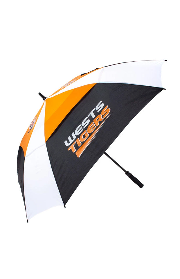 WESTS TIGERS NRL UMBRELLA_WESTS TIGERS_STUBBY CLUB