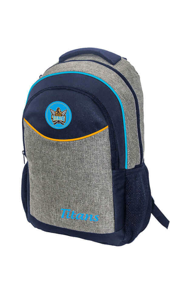 GOLD COAST TITANS NRL BACKPACK_GOLD COAST TITANS_STUBBY CLUB