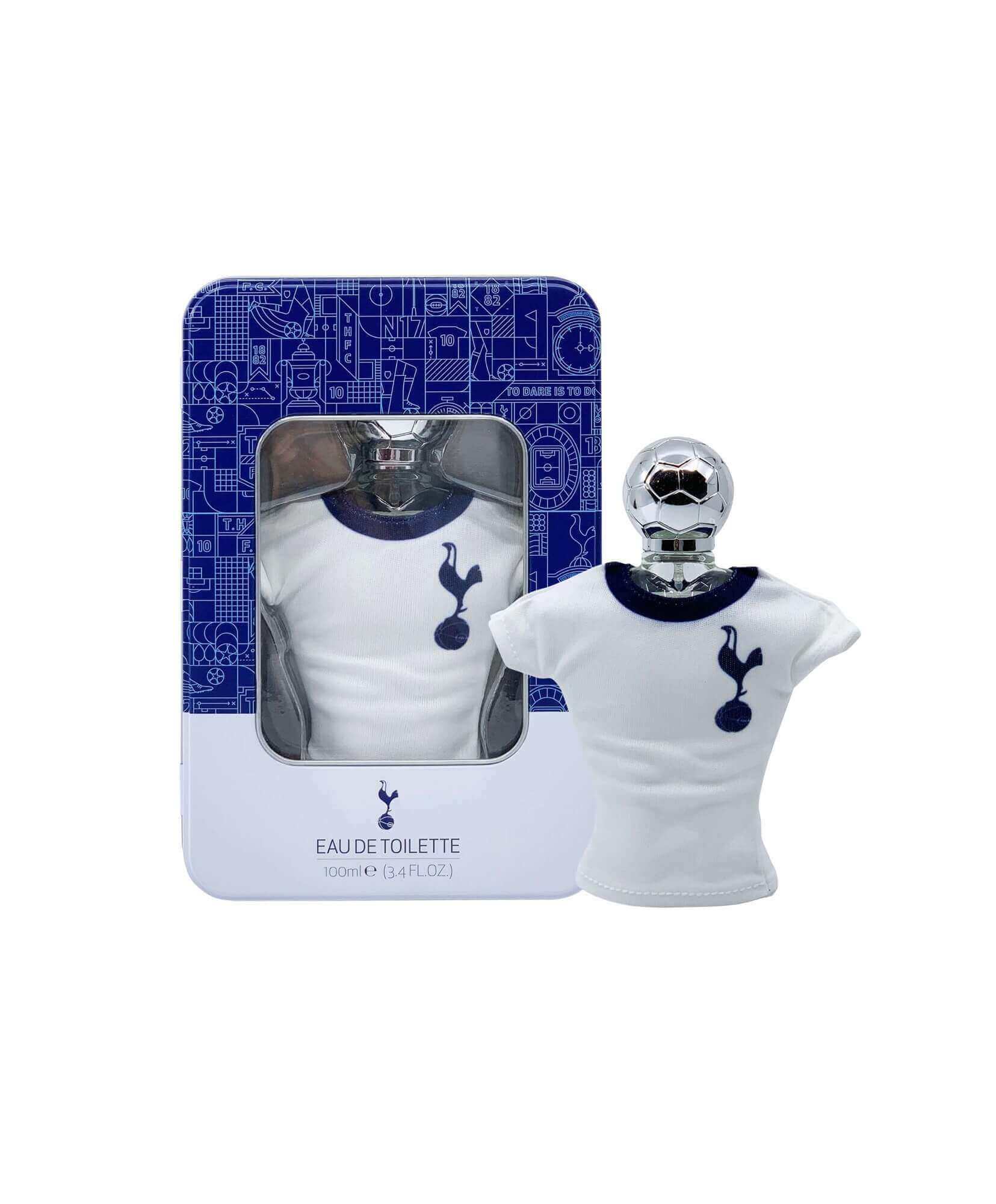 TOTTENHAM FRAGNANCE EAU DE TOILETTE 100ML_TEAM_STUBBY CLUB