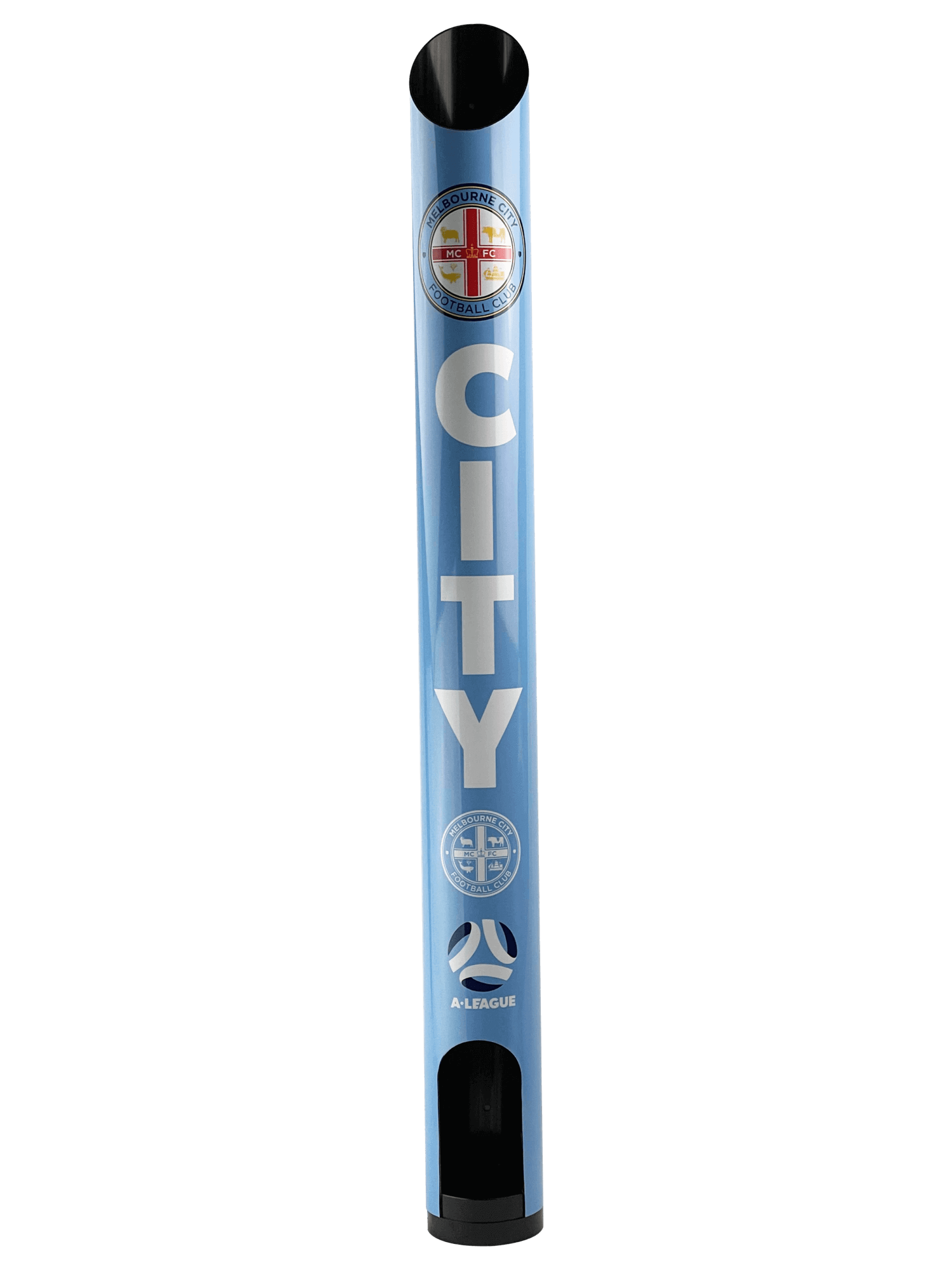 MELBOURNE CITY A-LEAGUE FC DISPENSER_MELBOURNE CITY_STUBBY CLUB