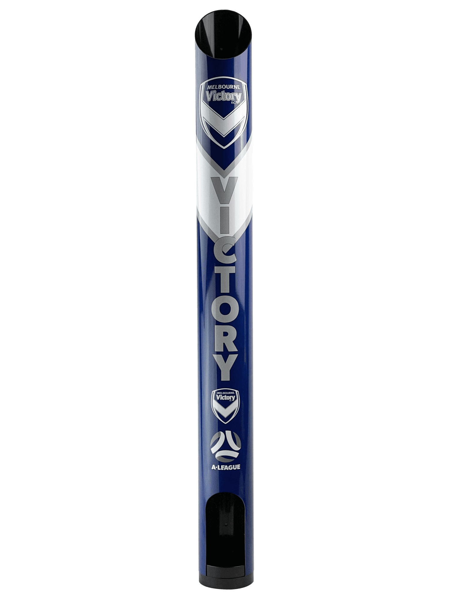 MELBOURNE VICTORY A-LEAGUE DISPENSER_MELBOURNE VICTORY_STUBBY CLUB