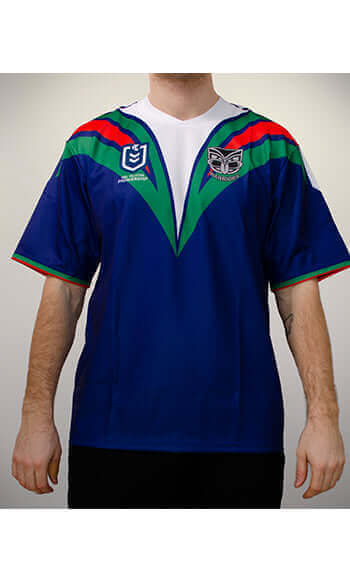 NEW ZEALAND WARRIORS NRL JERSEY_NEW ZEALAND WARRIORS_STUBBY CLUB