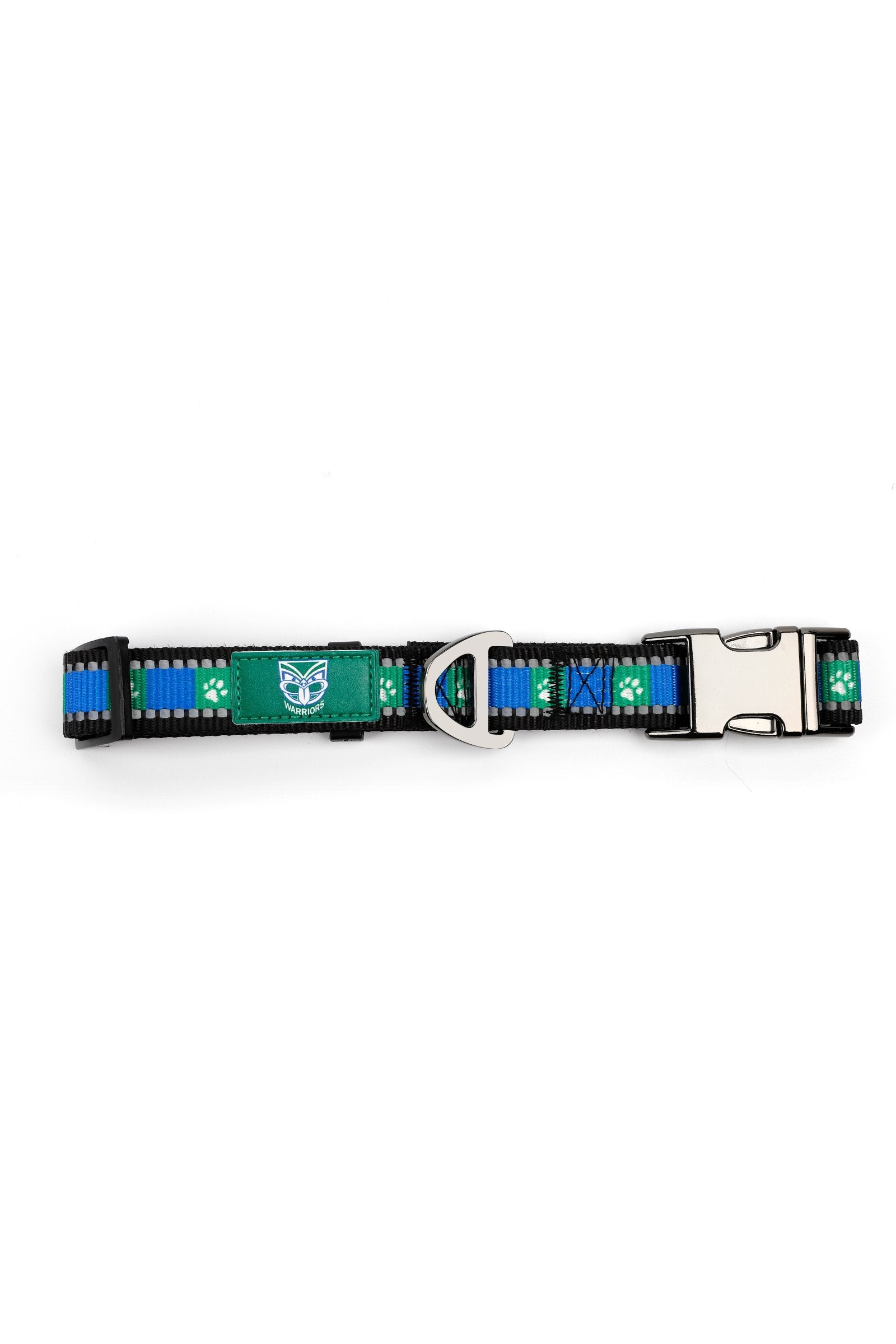 NRL DOG COLLARS_NEW ZEALAND WARRIORS_STUBBY CLUB