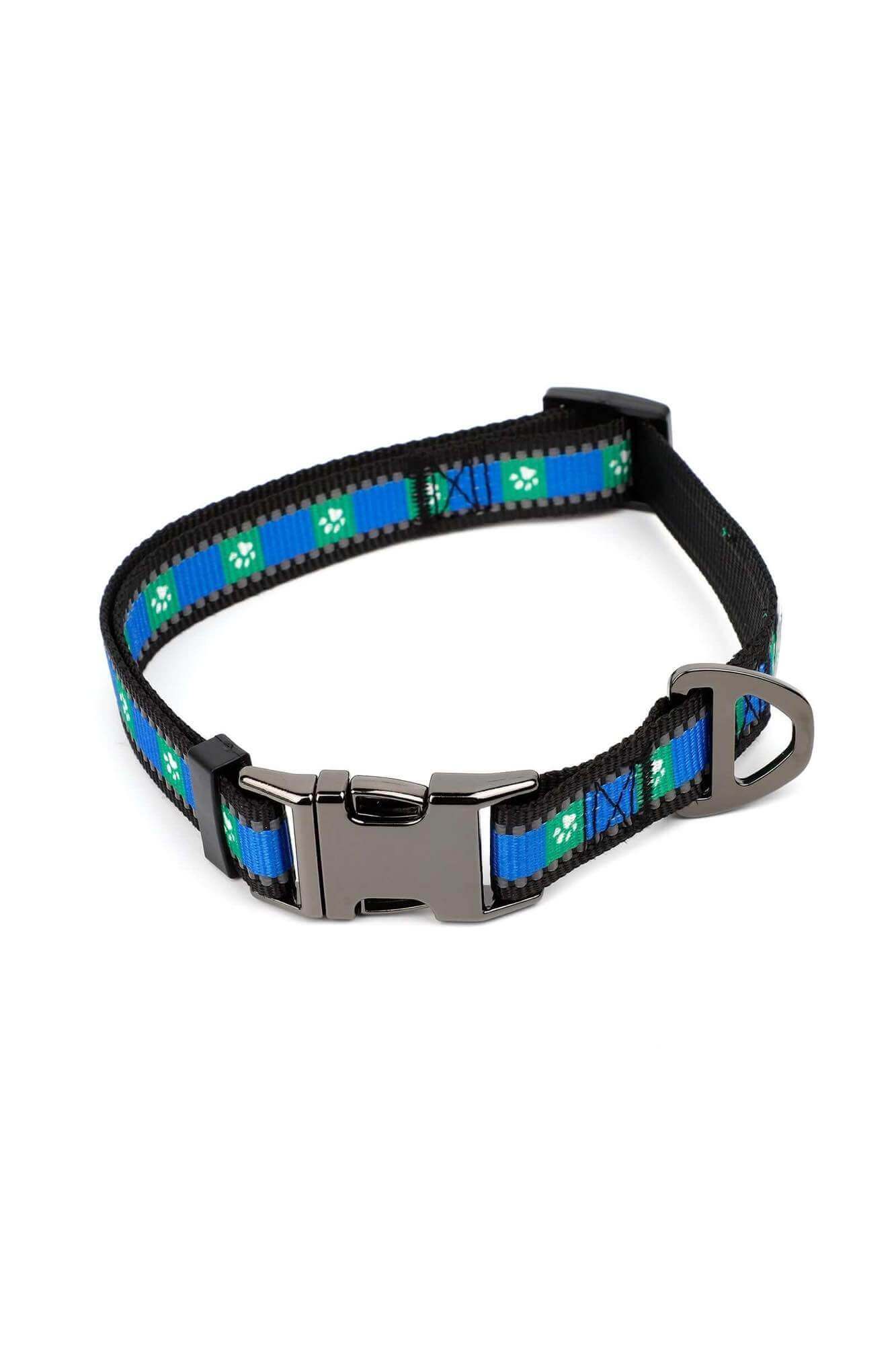 NEW ZEALAND WARRIORS NRL DOG COLLAR_NEW ZEALAN WARRIORS_STUBBY CLUB