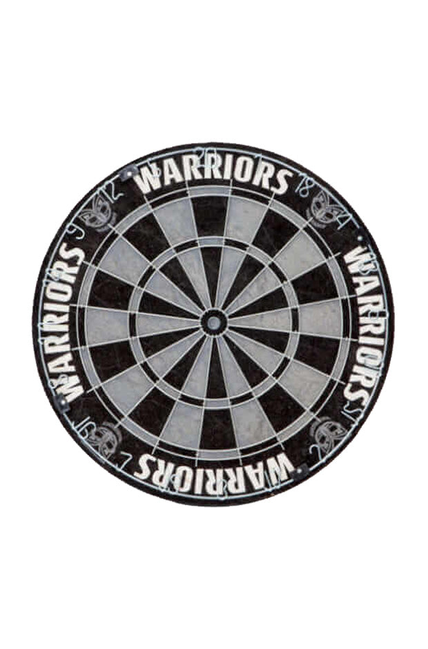 NRL DARTBOARDS_NEW ZEALAND WARRIORS_STUBBY CLUB